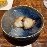 鮨 三心 - 蛸うま煮(明石)