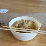 コウラン - 天ぷらうどん