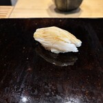 鮨 三心 - 長崎剣先烏賊(酢いか)