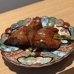 炭火焼鳥 いざ和 人形町店 - レバー