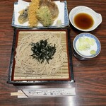 十和田 - 天ぷらそばはいつでもウマイ