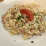 ZUM KELLERGWOELB - 料理写真: