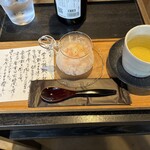 鮨 三心 - デザート