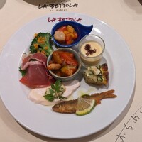  ラ･ベットラ･ダ･オチアイ イケブクロ - 