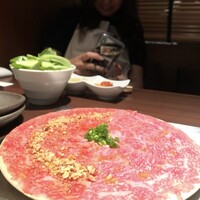 天空焼肉 星遊山 - 