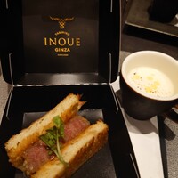 東京焼肉いのうえ 銀座店 - 