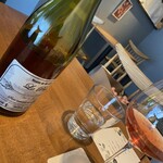 Restaurant MONTÉE - 