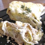 カテッジイン・レストラン - 「朝食セット パンキッシュ」のメイン