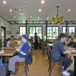 カテッジイン・レストラン - カフェ・レストランスペース