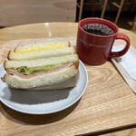 シアトルズベストコーヒー - 料理写真: