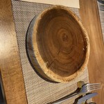 Restaurant MONTÉE - 