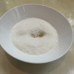 レストラン・アスペルジュ - 越冬じゃがいものピューレ