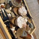 Restaurant MONTÉE - 