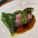 Restaurant MONTÉE - 