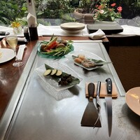 鉄板焼き 大和 - 