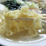 伊藤商店 - 朝ラー