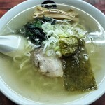 伊藤商店 - 朝ラー（600円）