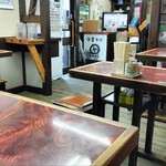 伊藤商店 - 店内