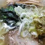 伊藤商店 - 朝ラー