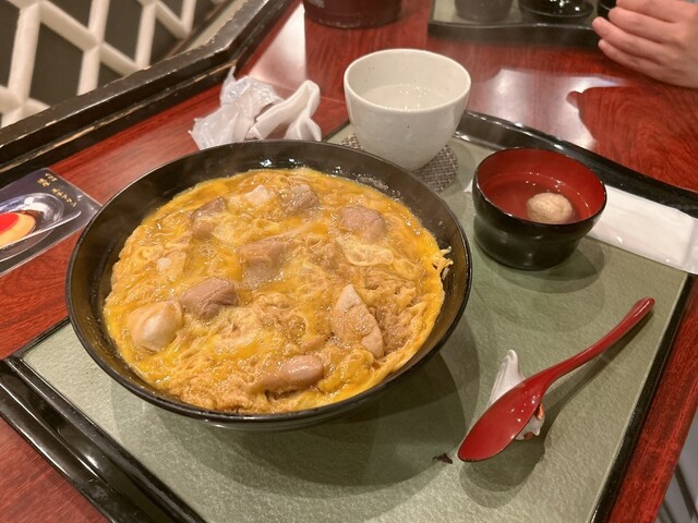 たまひで いちの - 押上/親子丼 | 食べログ