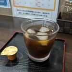 丸勝食堂 - コーヒー
