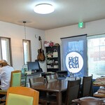 丸勝食堂 - 店内