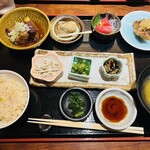 谷町二丁目 鯛めしや はなび - 