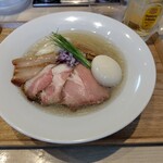 宍道湖しじみ中華蕎麦 琥珀 東京本店