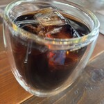 カフェ パブ ハウス シュガー - アイスコーヒー