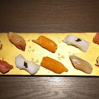 北新地 すし通 - 