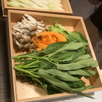 鴨しゃぶ さ和鳥 東上野 - 