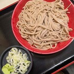 名代 富士そば - 料理写真: