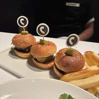 THE COSMOPOLITAN GRILL BAR TERRACE - 