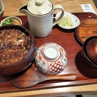 炭焼 うな富士 天白別邸 - 