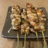 焼鳥祐 アラカルト