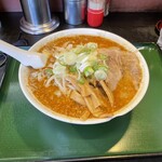 北海とんこつ らーめん純輝 潮来本店 - 