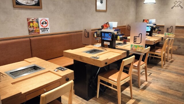 焼肉ライク 名取店 - 杜せきのした（焼肉）の写真