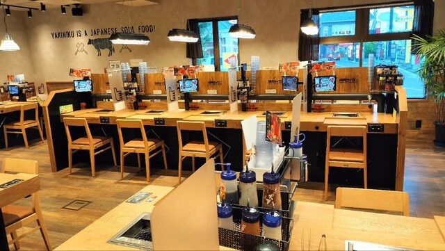 焼肉ライク 名取店 - 杜せきのした（焼肉）の写真