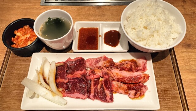 焼肉ライク 名取店 &ndash; 杜せきのした（焼肉）