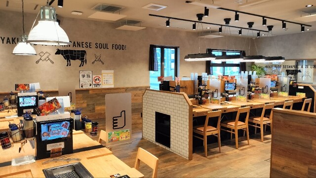 焼肉ライク 名取店 - 杜せきのした（焼肉）の写真