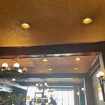 珈琲 タイムス - 天井