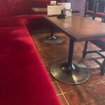 珈琲 タイムス - ソファー席