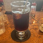 珈琲 タイムス - アイスコーヒー