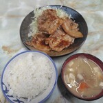 お食事 まるやま - 