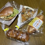 パン工房 カワ - 購入品❗️