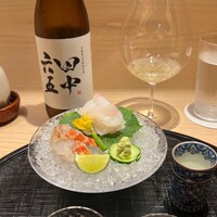 新ばし 星野 - 
