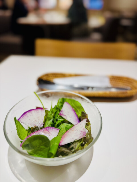 La Maison ensoleille table Rumine Machida Ten photo 2