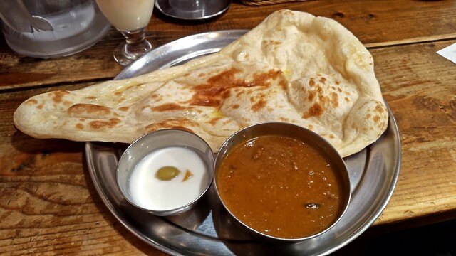 Indian Teishoku Tarii Ya Kanda Nishiguchi Ten photo 5