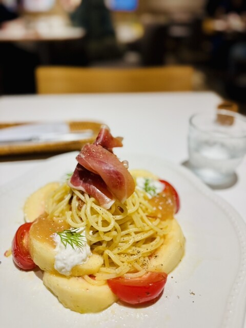 La Maison ensoleille table Rumine Machida Ten photo 3