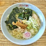 ムコウガワ製麺所 - 限定A(塩)